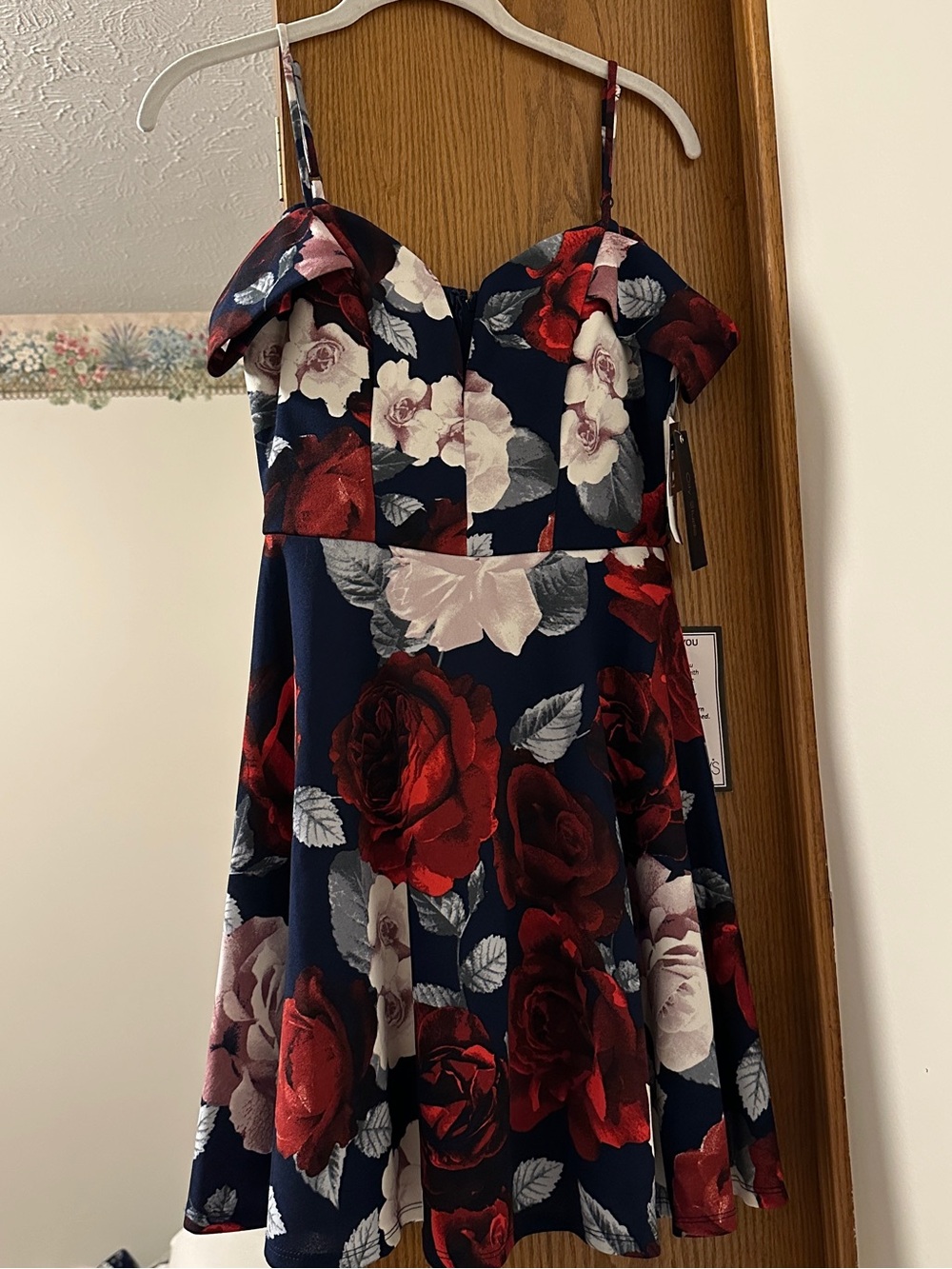 NWT City Studios Dress